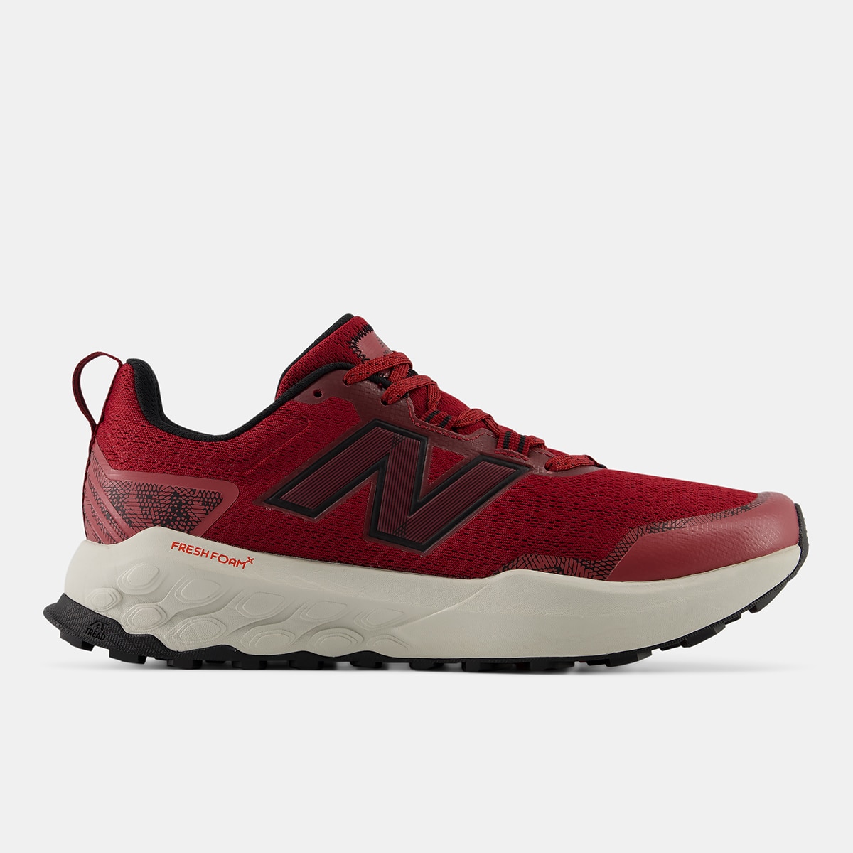 Imagen 0 de Zapatillas de trail de hombre Garoé V2 New Balance Rojo