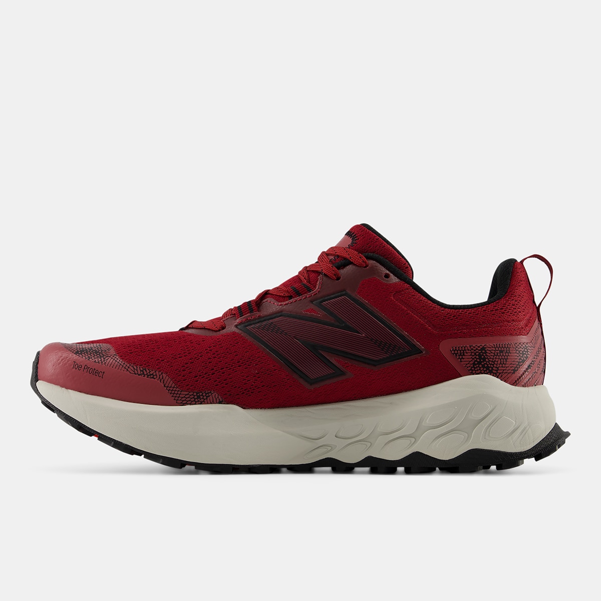 Zapatillas de trail de hombre Garoé V2 New Balance - Rojo Rojo-2
