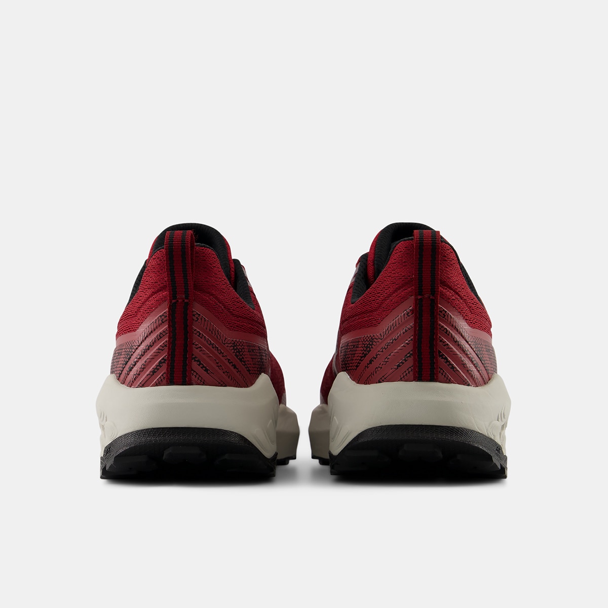 Zapatillas de trail de hombre Garoé V2 New Balance - Rojo Rojo-6