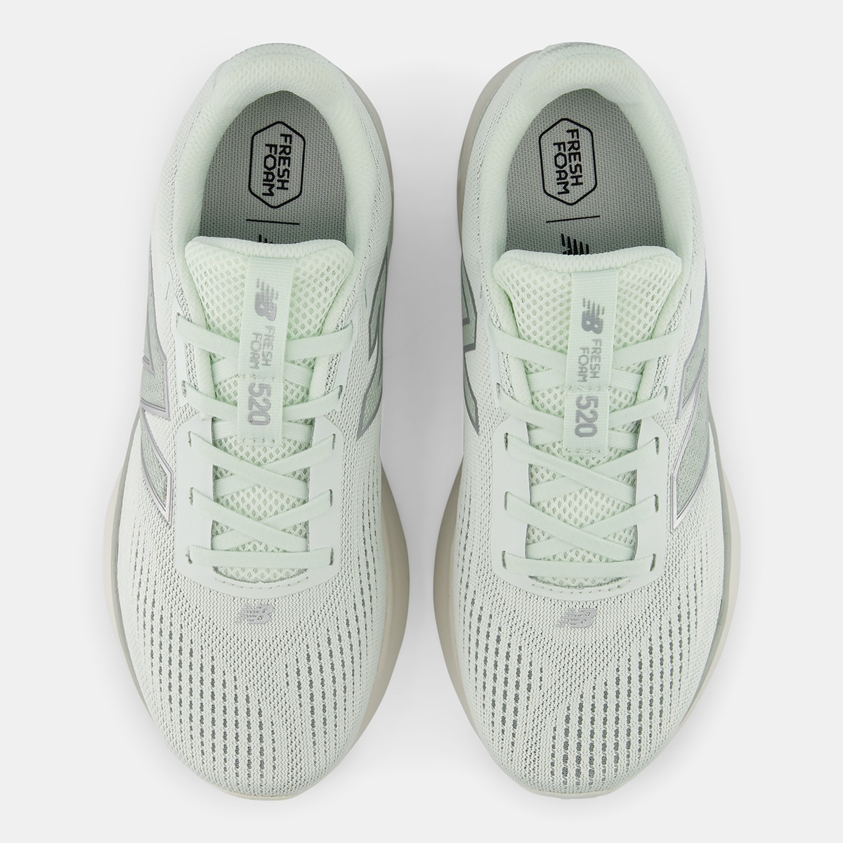 Zapatillas de running de mujer 520 v9 New Balance - Verde Agua Verde Agua-3