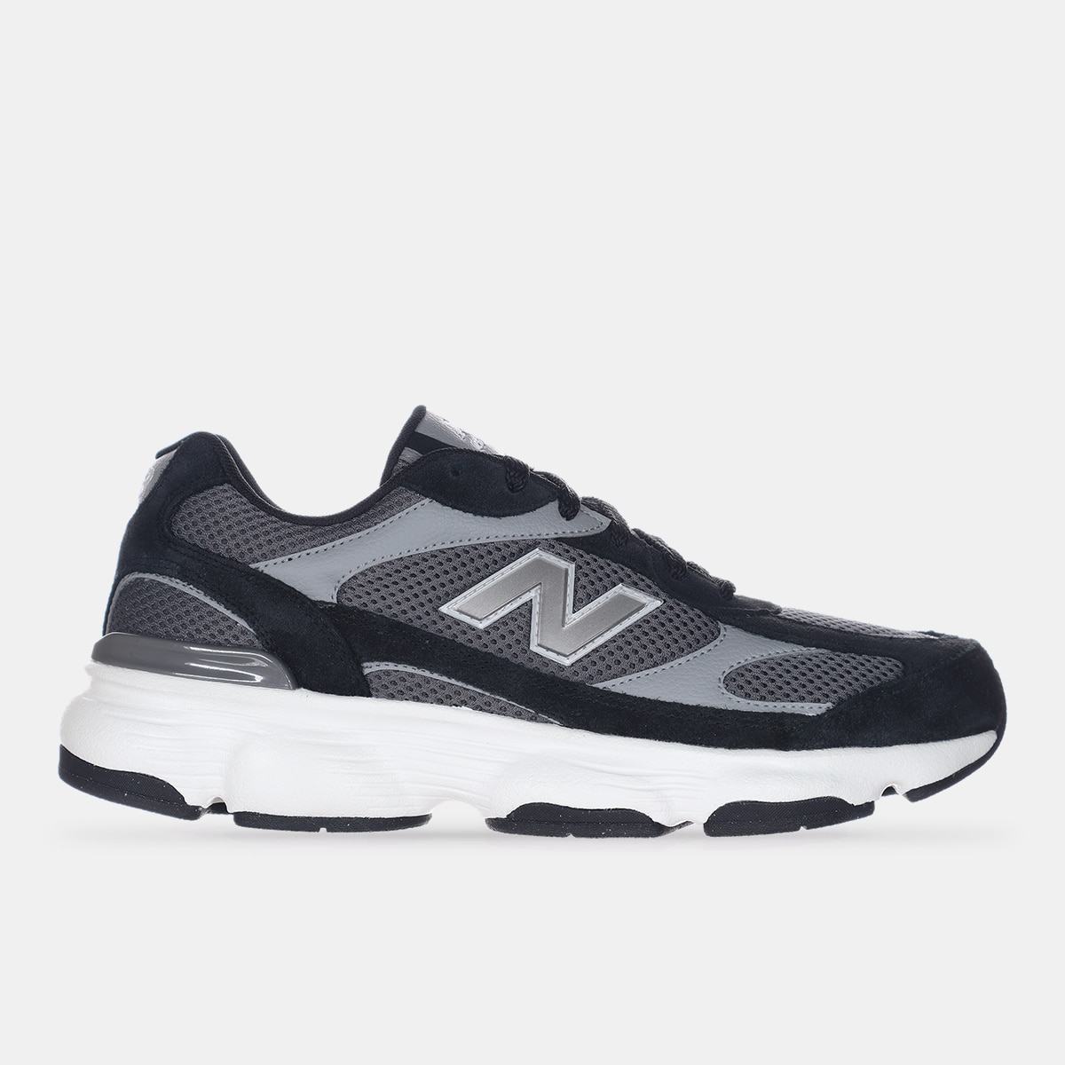 Zapatillas casual unisex 603 New Balance - Negro Negro-1