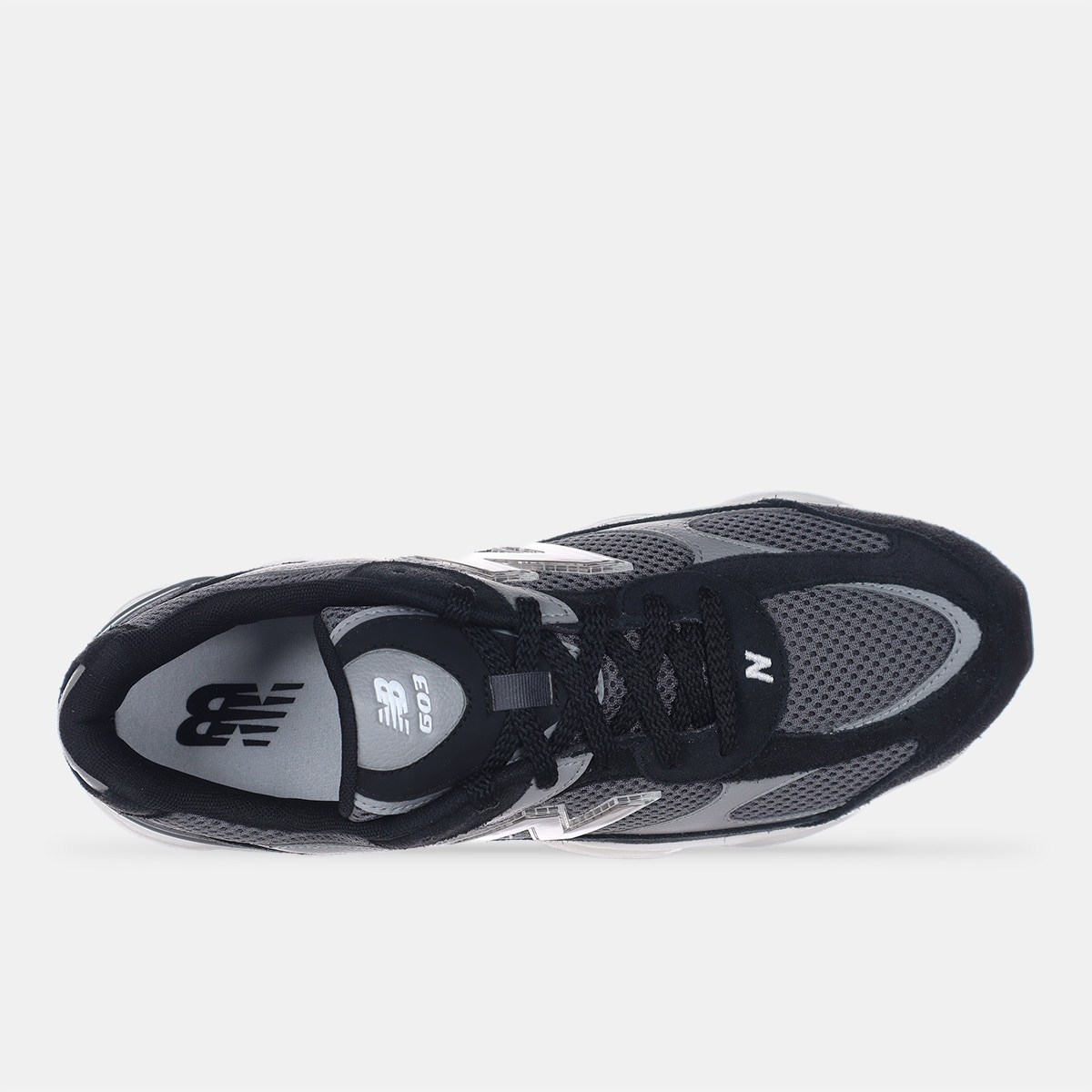 Zapatillas casual unisex 603 New Balance - Negro Negro-3