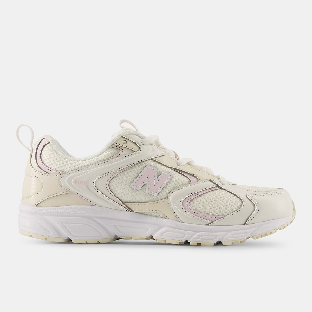 Imagen 0 de Zapatillas casual de mujer 408 New Balance Blanco