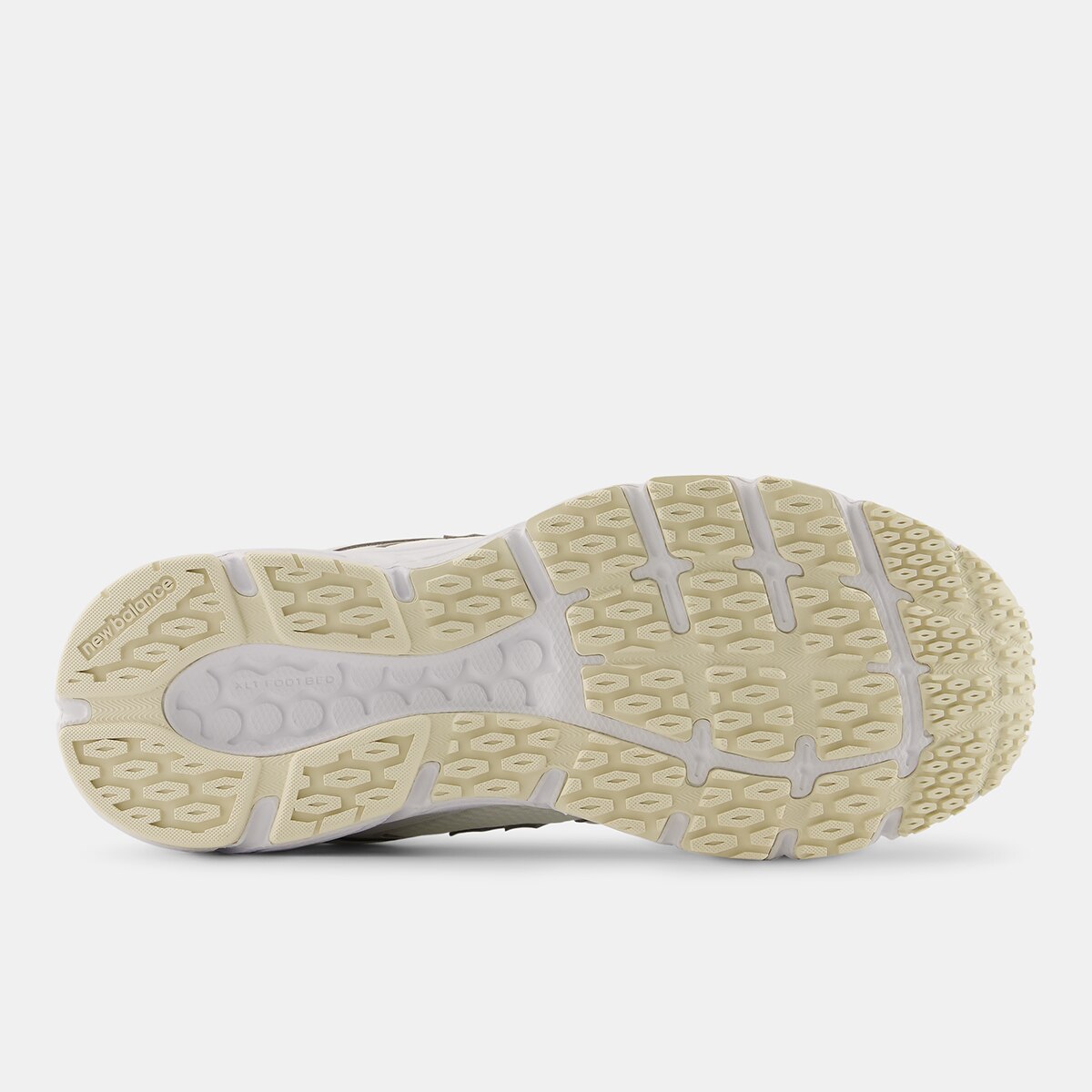 Imagen 5 de Zapatillas casual de mujer 408 New Balance - Blanco Blanco