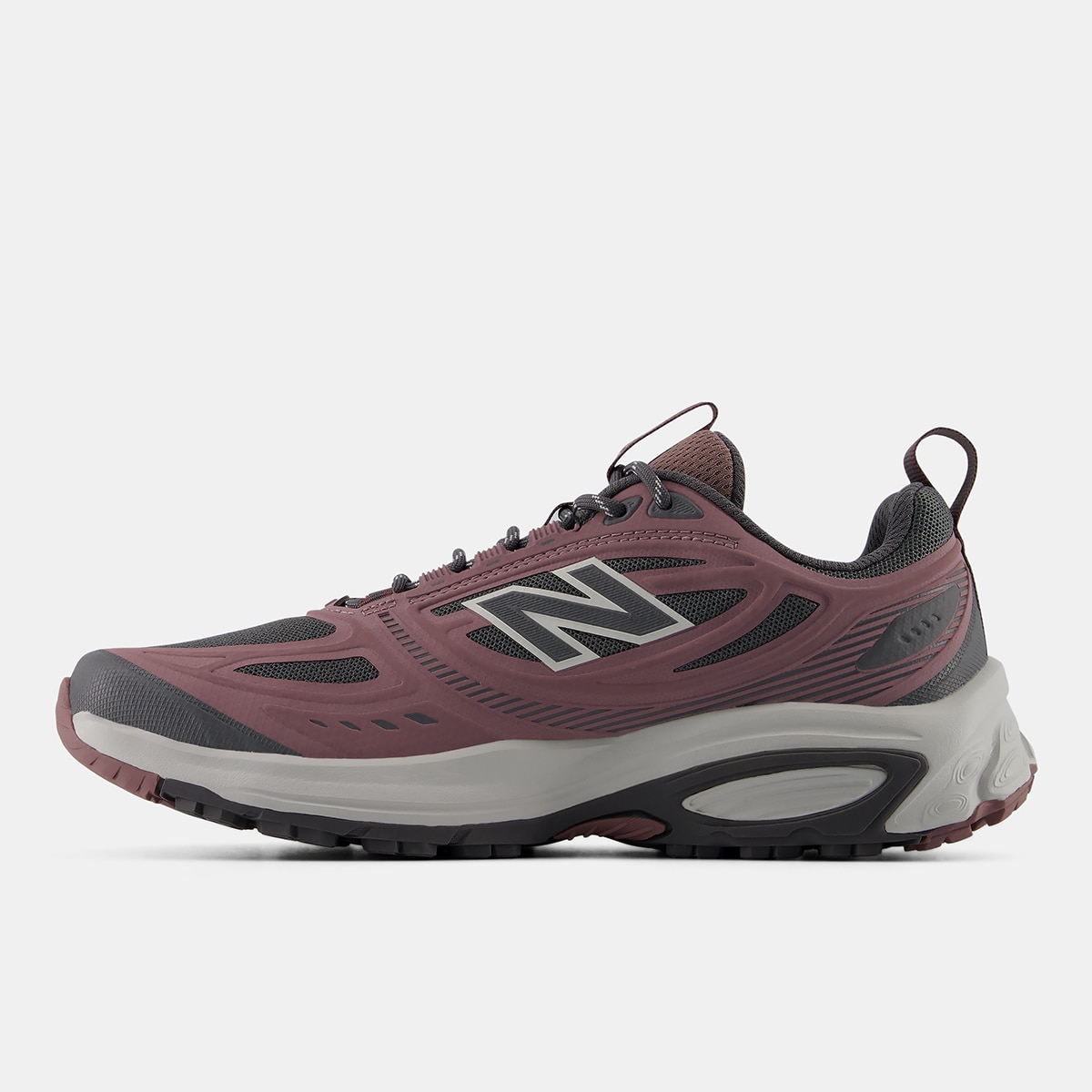 Imagen 2 de Zapatillas de trail de mujer 410 v9 New Balance - Gris Gris