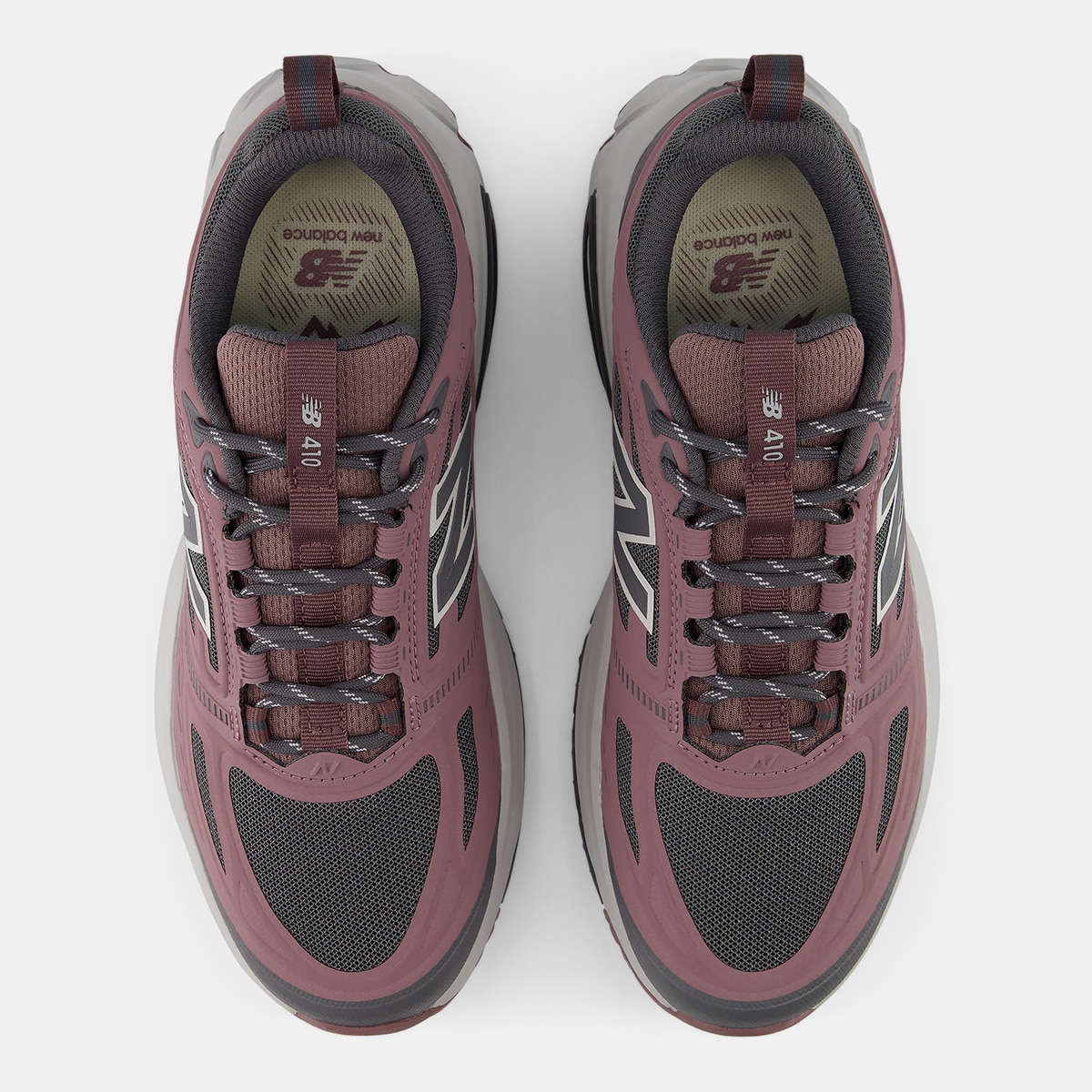 Imagen 3 de Zapatillas de trail de mujer 410 v9 New Balance - Gris Gris