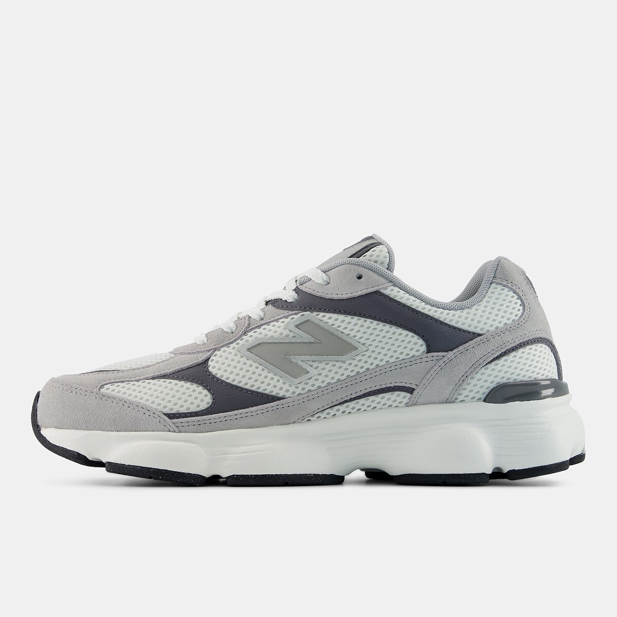 Imagen 2 de Zapatillas casual unisex 603 New Balance - Gris Gris