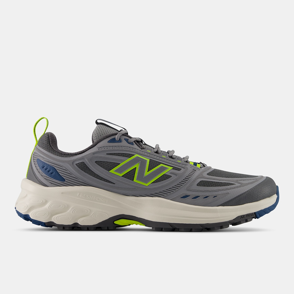 Imagen 0 de Zapatillas de trail de hombre 410v9 New Balance Gris