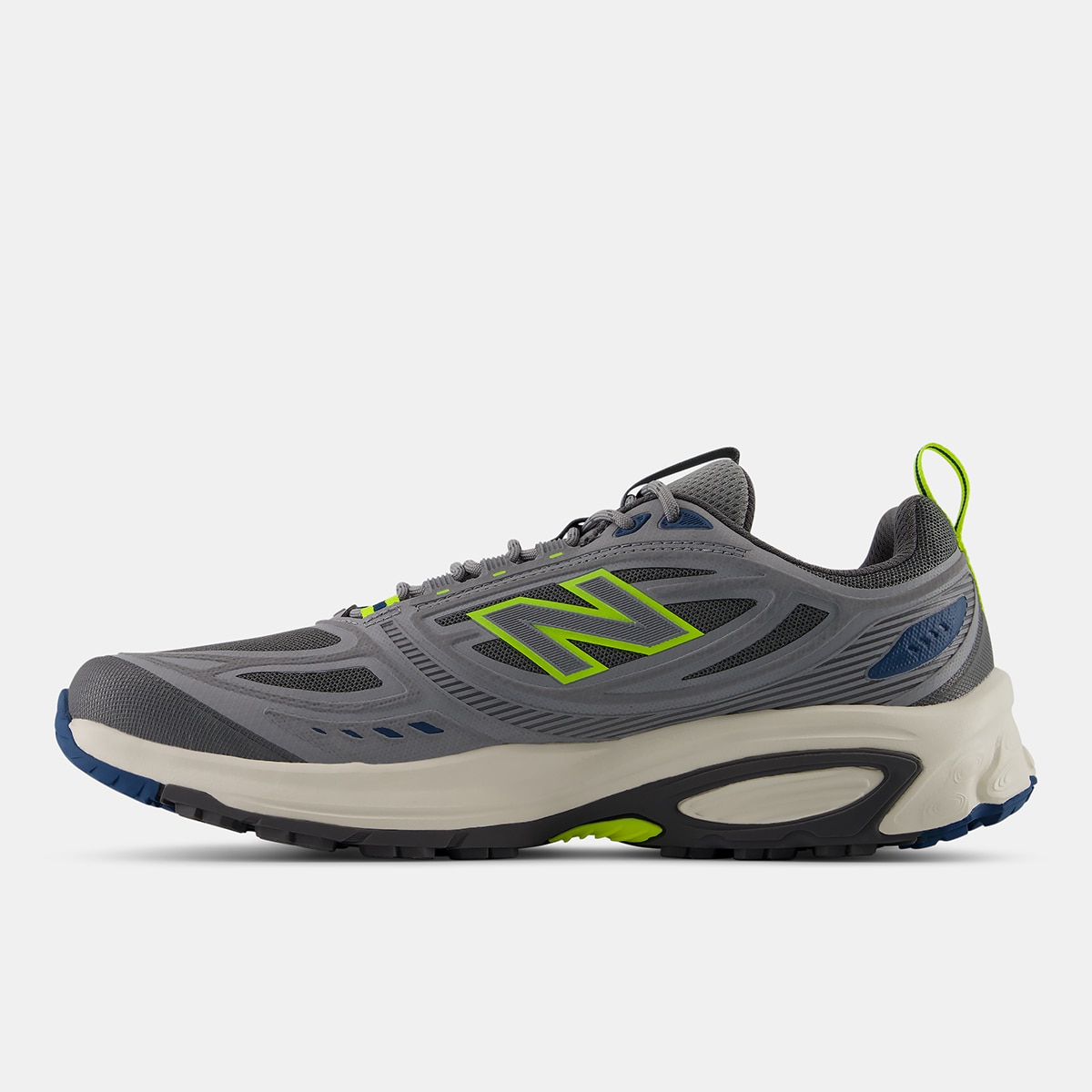 Zapatillas de trail de hombre 410v9 New Balance - Gris Gris-2