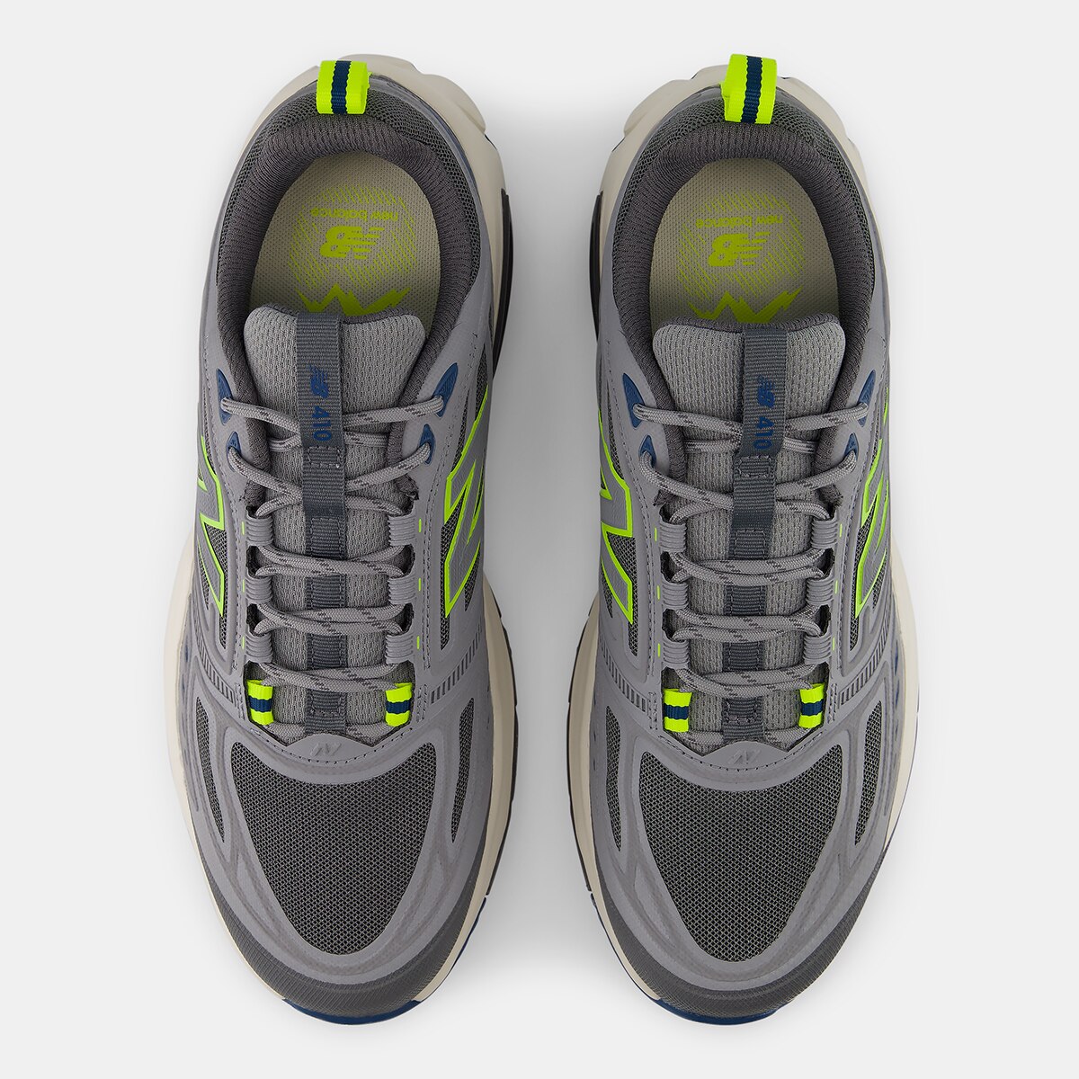 Zapatillas de trail de hombre 410v9 New Balance - Gris Gris-3