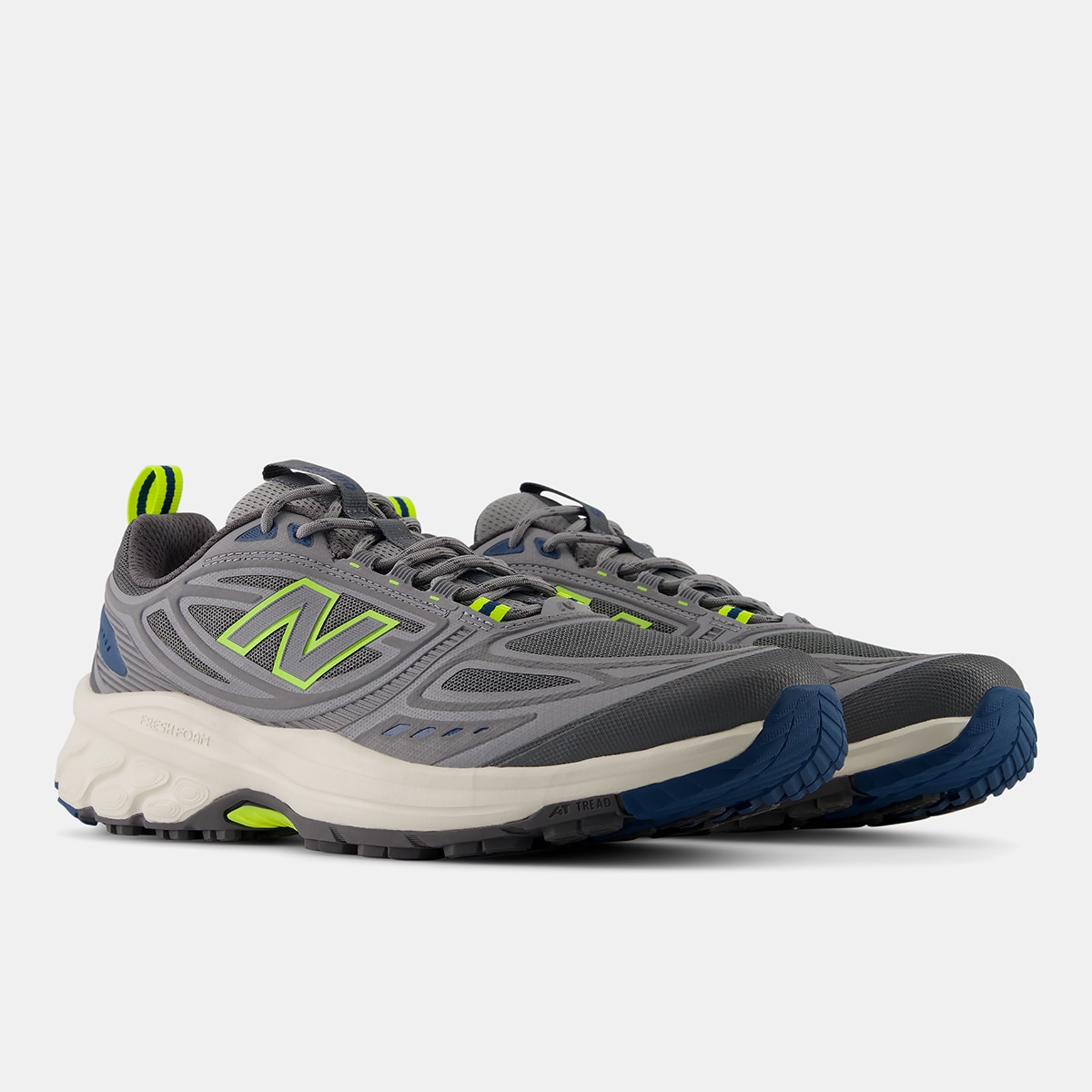 Zapatillas de trail de hombre 410v9 New Balance - Gris Gris-4
