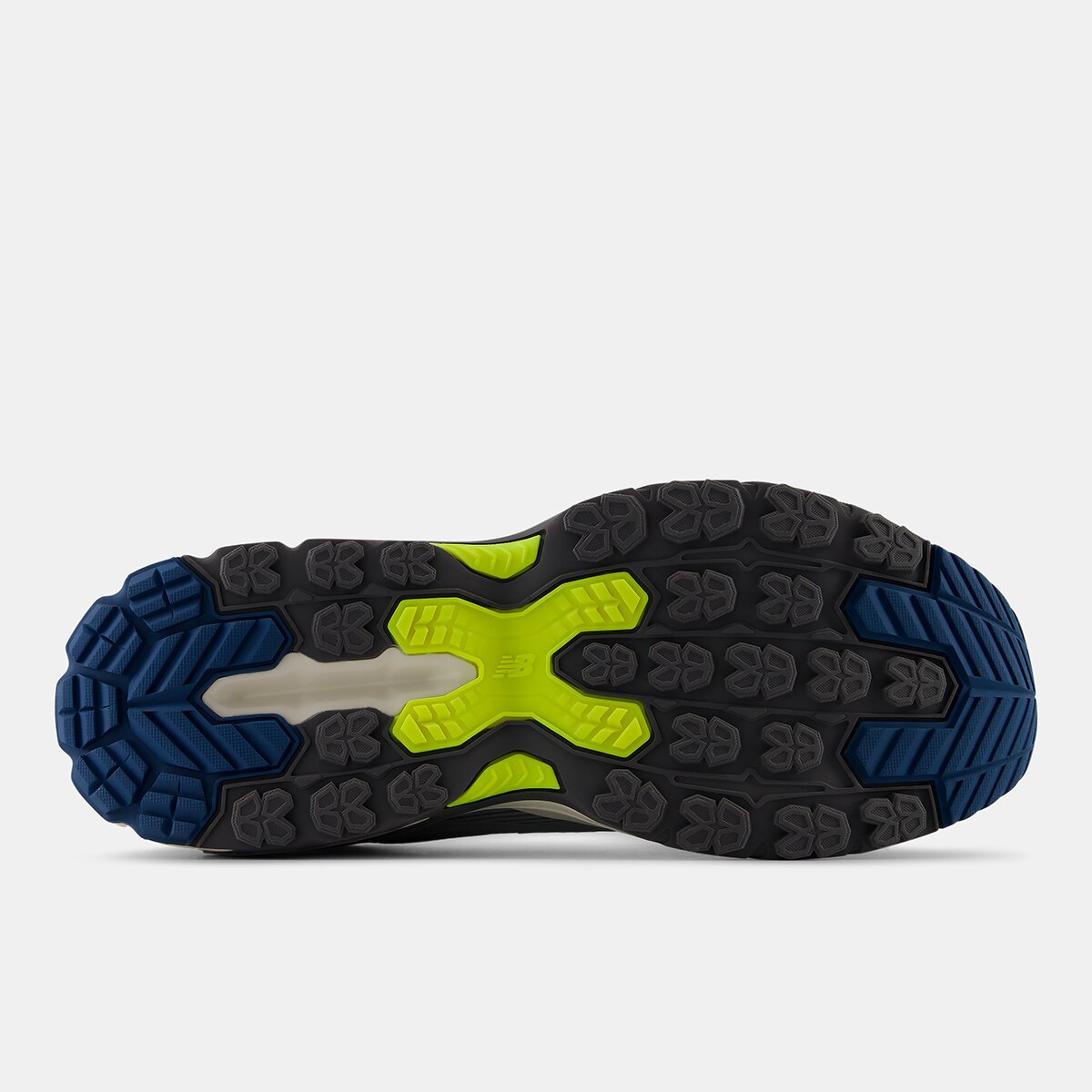 Zapatillas de trail de hombre 410v9 New Balance - Gris Gris-5