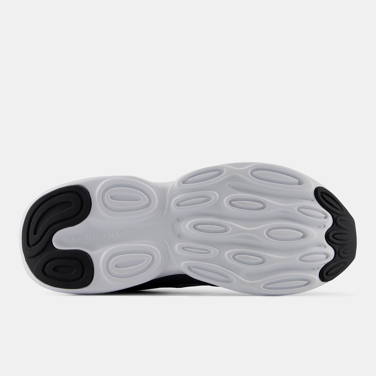Zapatillas de running de mujer 411v4 New Balance - Negro / Blanco Negro / Blanco-5