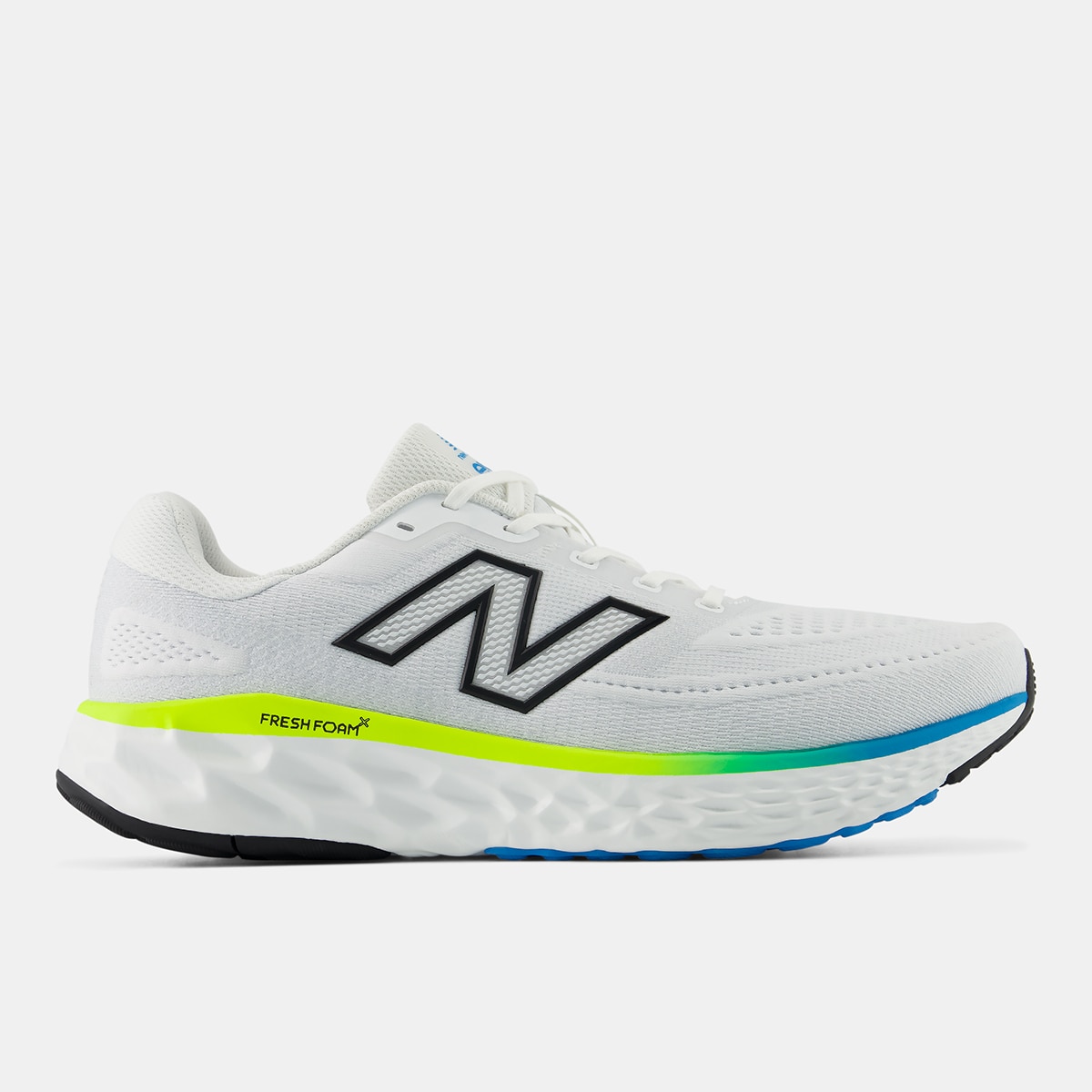 Imagen 0 de Zapatillas de running de hombre EVOZ v4 New Balance Blanco