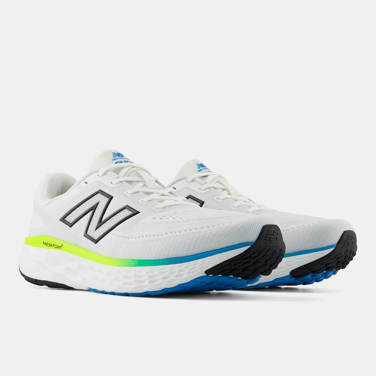 Zapatillas de running de hombre EVOZ v4 New Balance - Blanco Blanco-4