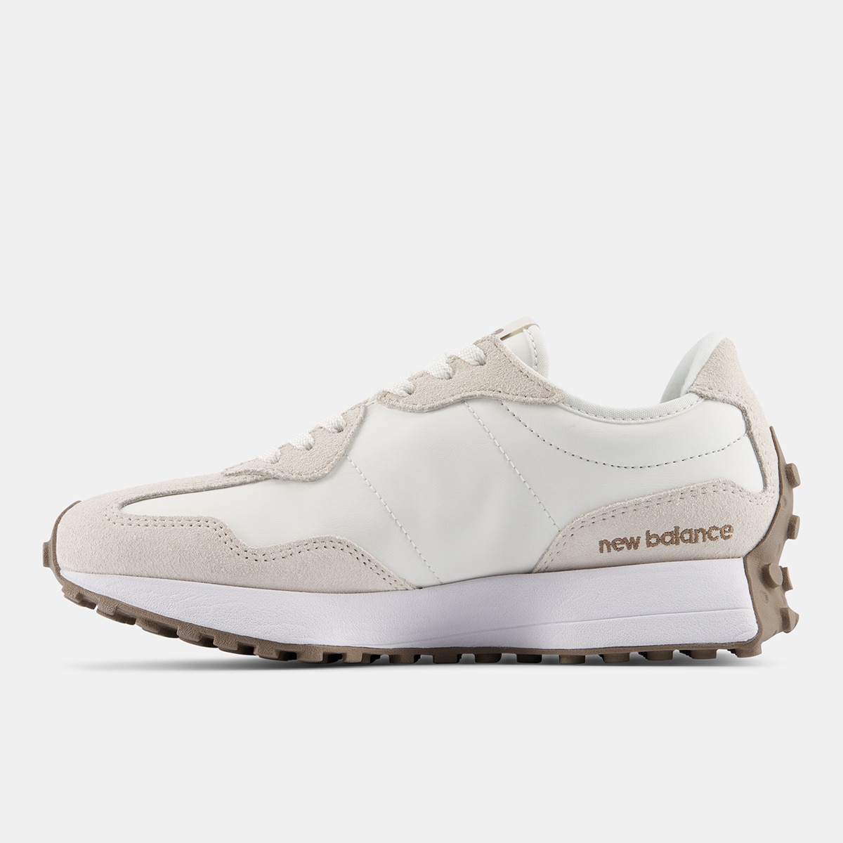 Zapatillas casual de mujer 327 New Balance - Marrón Marrón-2
