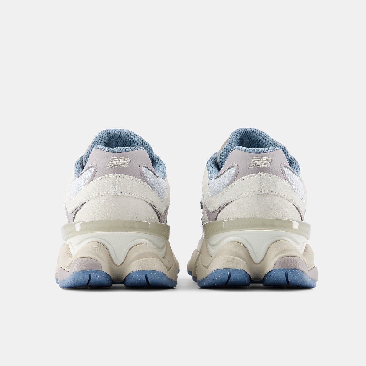 Imagen 6 de Zapatillas casual de mujer 9060 New Balance - Azul Azul