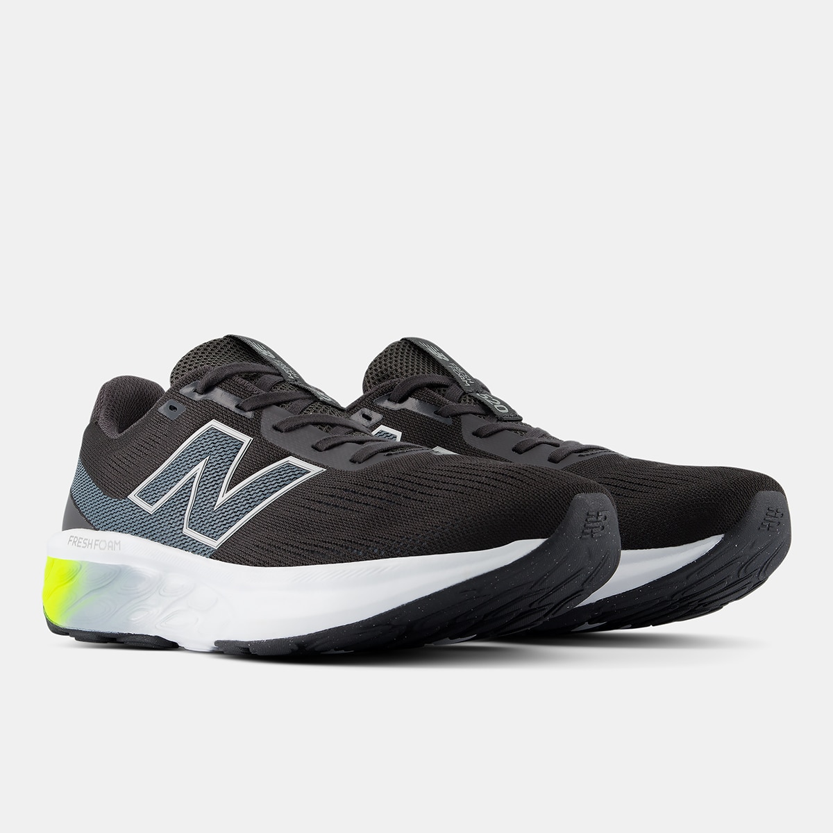 Zapatillas de running de hombre 520 v9 New Balance - Negro Negro-4
