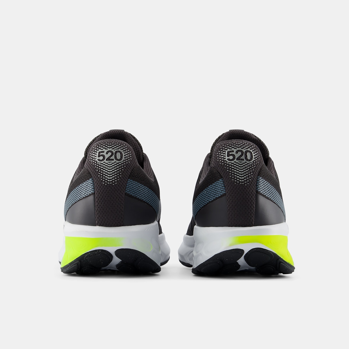 Zapatillas de running de hombre 520 v9 New Balance - Negro Negro-6