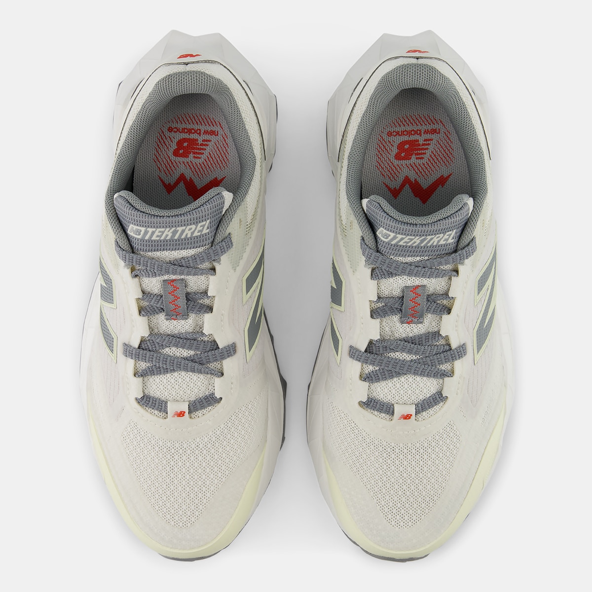 Zapatillas de trail de mujer Tektrel Utility New Balance - Gris Gris-3