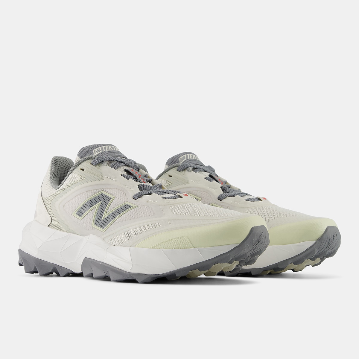 Zapatillas de trail de mujer Tektrel Utility New Balance - Gris Gris-4