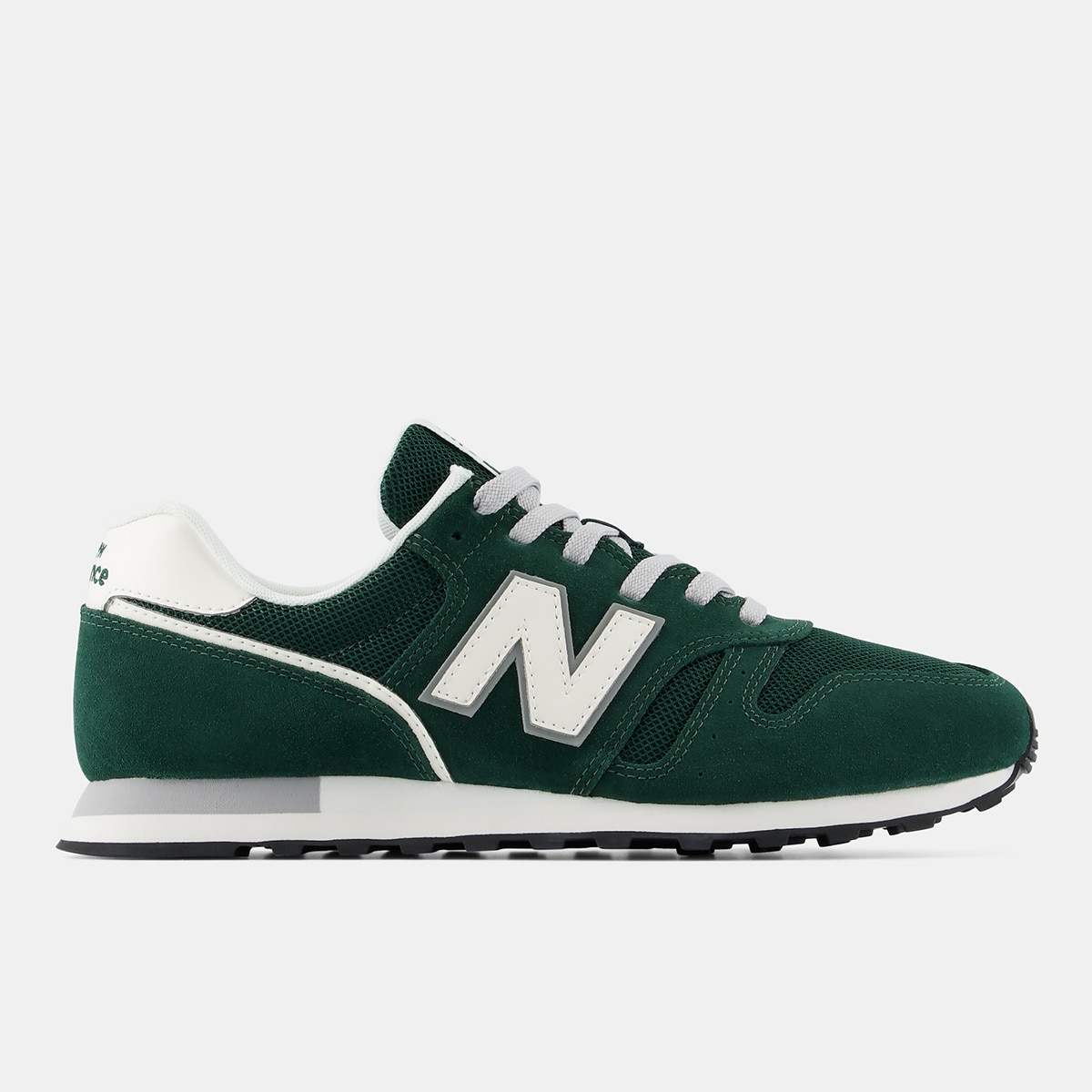 Zapatillas casual de hombre 373 New Balance - Negro Negro-1