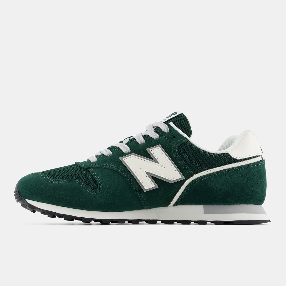 Zapatillas casual de hombre 373 New Balance - Negro Negro-2