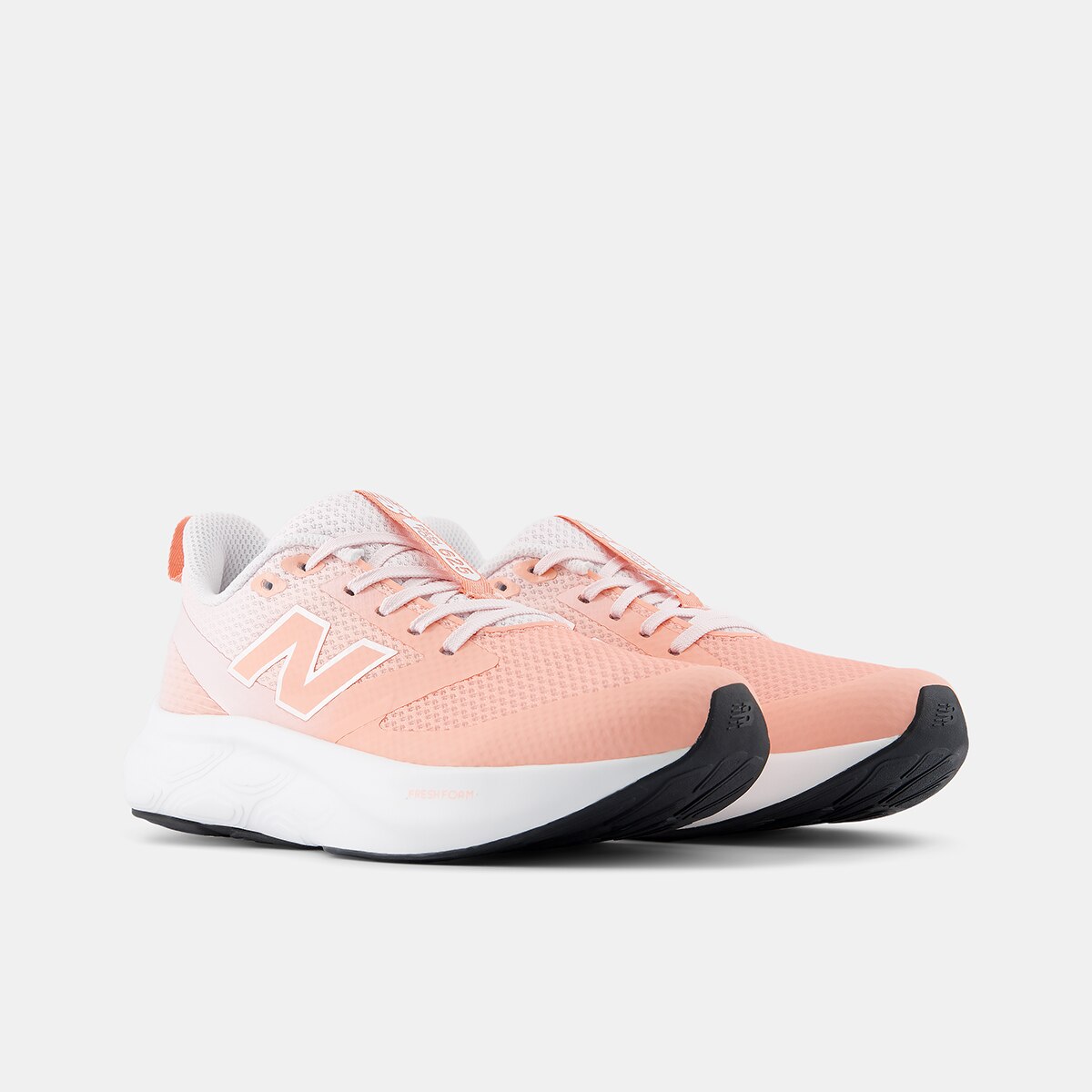 Zapatillas running de niños 625 Lace New Balance - Rosa claro Rosa claro-4