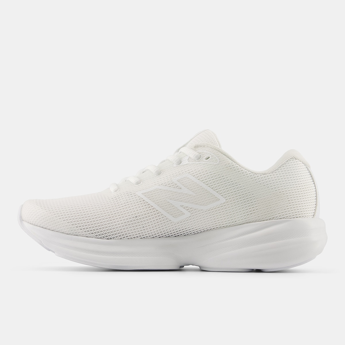 Zapatillas de running de mujer 411v4 New Balance - Blanco Blanco-2