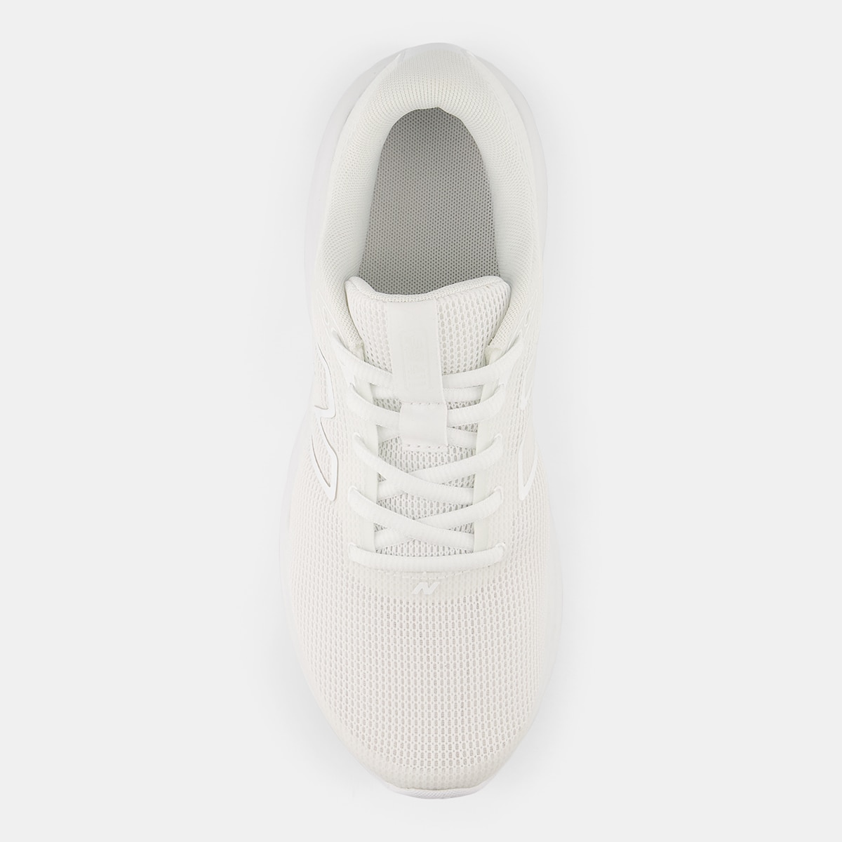 Zapatillas de running de mujer 411v4 New Balance - Blanco Blanco-3