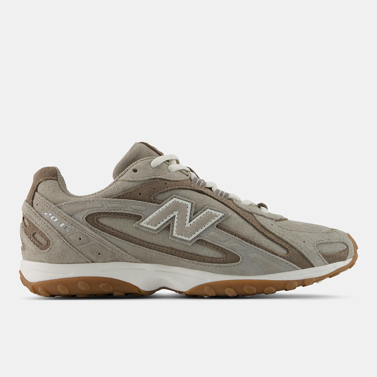 Imagen 0 de Zapatillas casual de mujer 204L New Balance Marrón