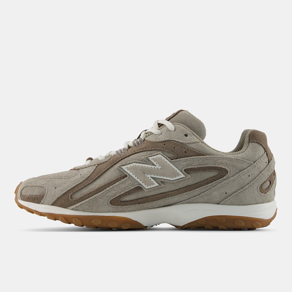 Zapatillas casual de mujer 204L New Balance - Marrón Marrón-2
