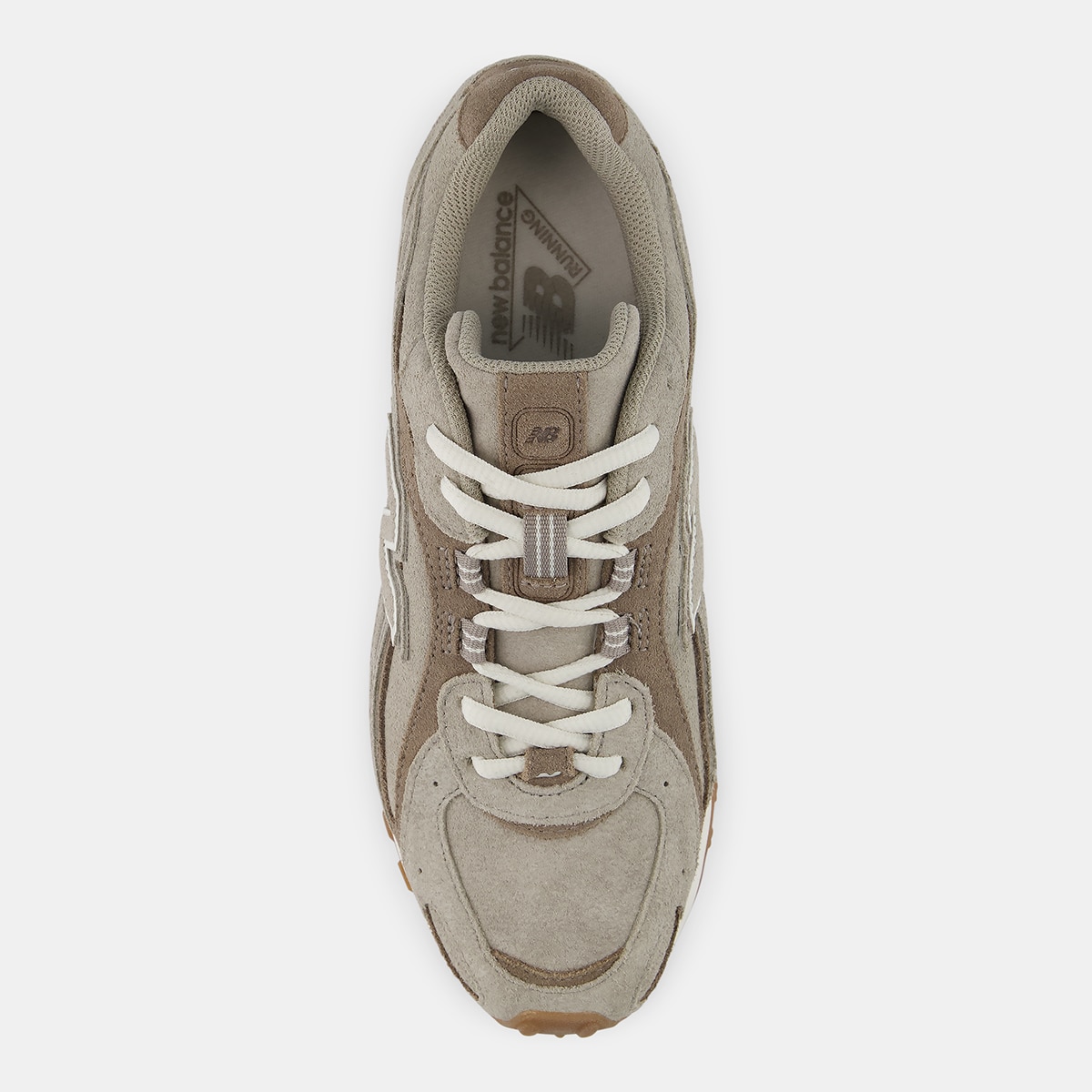 Zapatillas casual de mujer 204L New Balance - Marrón Marrón-3