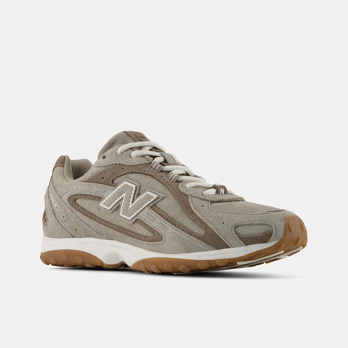 Zapatillas casual de mujer 204L New Balance - Marrón Marrón-4