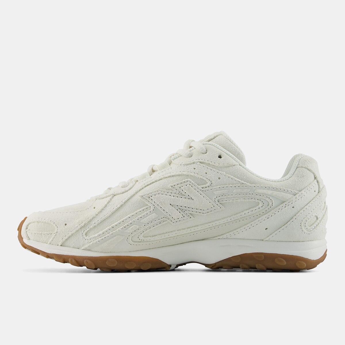 Zapatillas casual de mujer 204L New Balance - Blanco Blanco-2