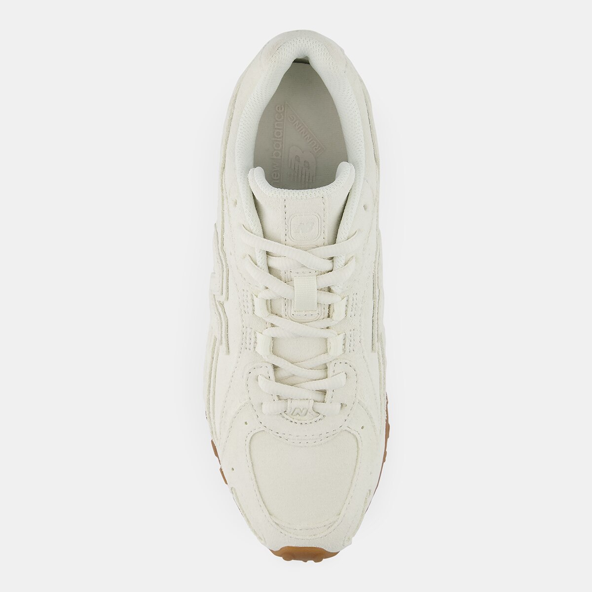 Zapatillas casual de mujer 204L New Balance - Blanco Blanco-3