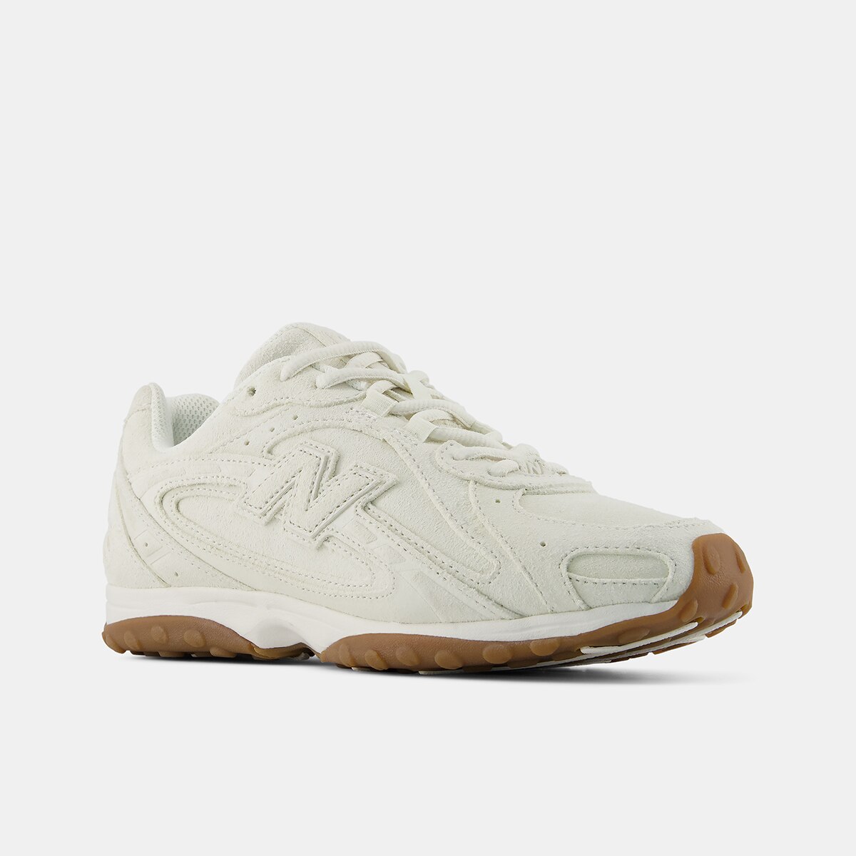 Zapatillas casual de mujer 204L New Balance - Blanco Blanco-4