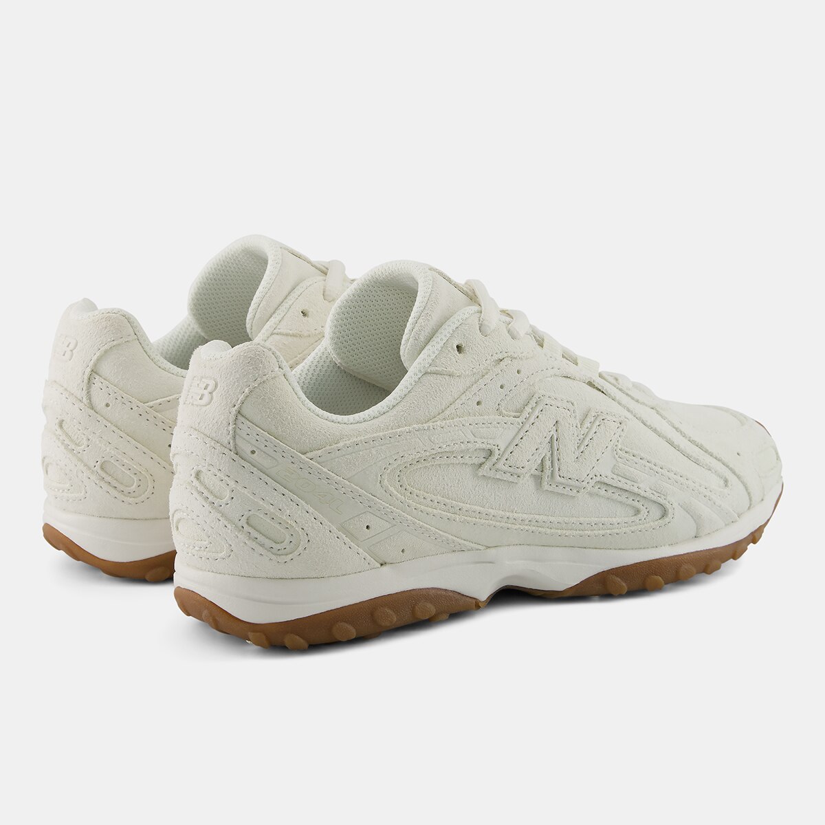 Zapatillas casual de mujer 204L New Balance - Blanco Blanco-6