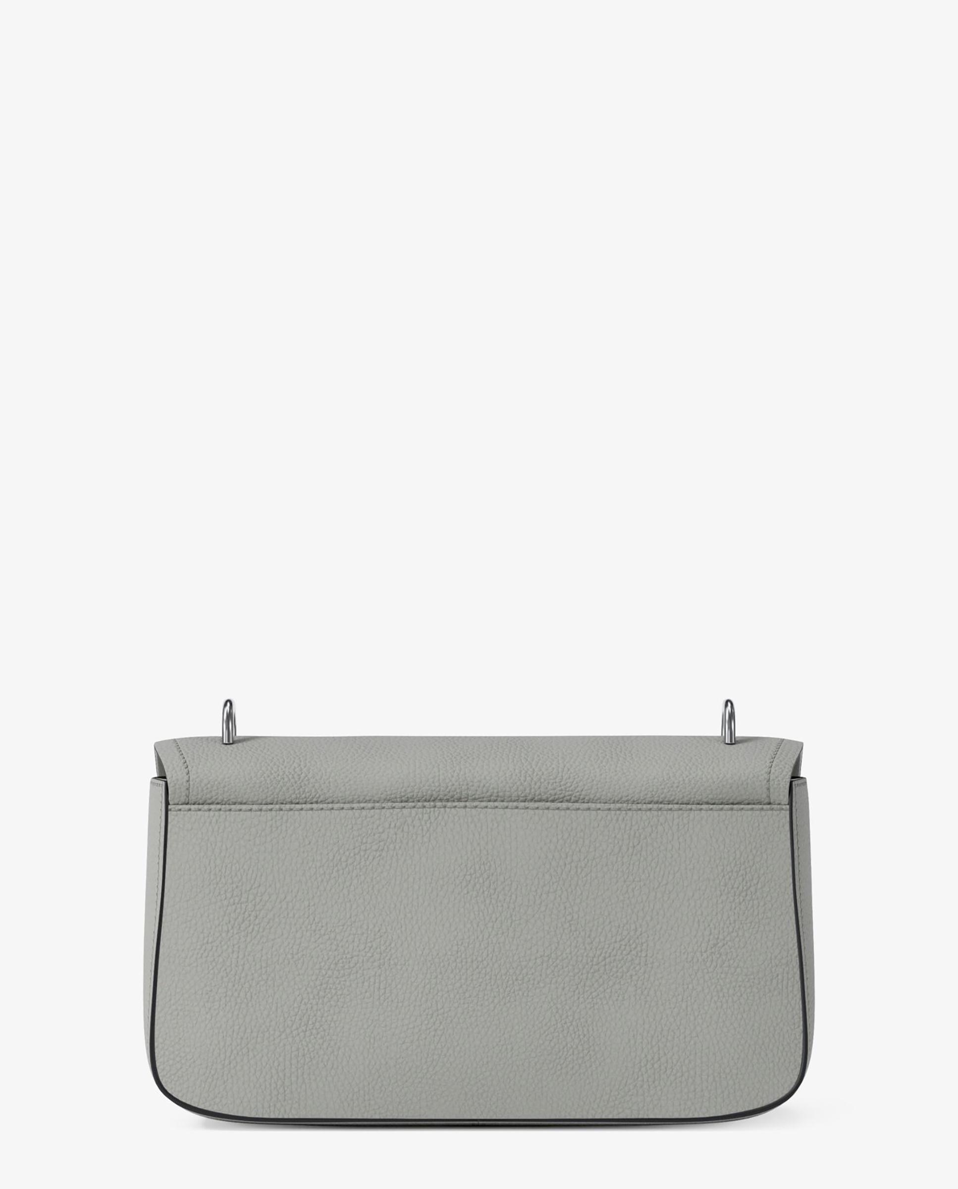 Michael Michael Kors - Bolso de hombro tribeca grande de piel granulada.