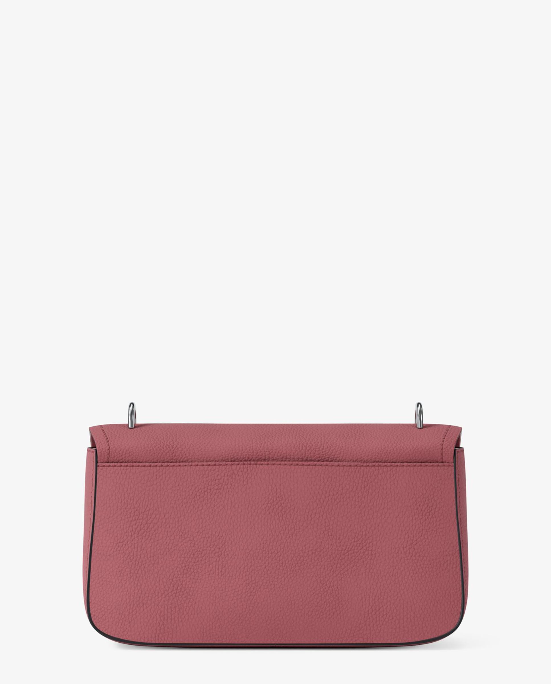 Bolso de hombro tribeca grande de piel granulada - Michael Michael Kors - Caldera Caldera-3
