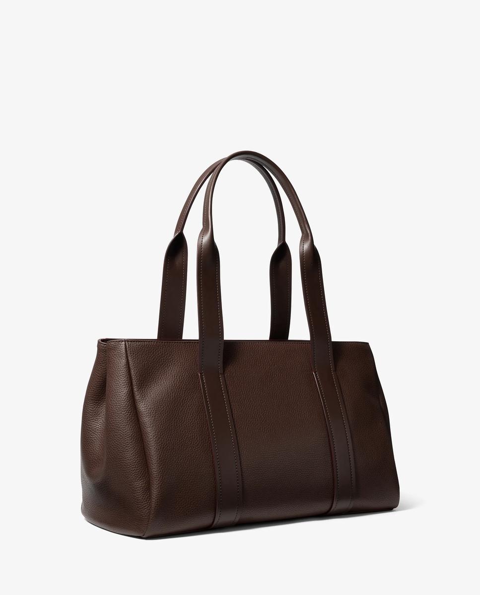 Imagen 3 de Bolso de hombro tote foster grande - Michael Michael Kors - Marrón chocolate Marrón chocolate