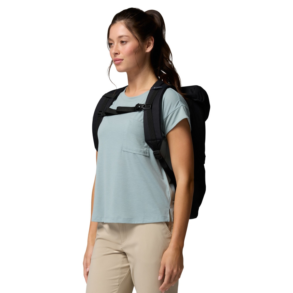 Mochila unisex Trail Traveler™ II 28L Rucksack Columbia - Negro Negro-6