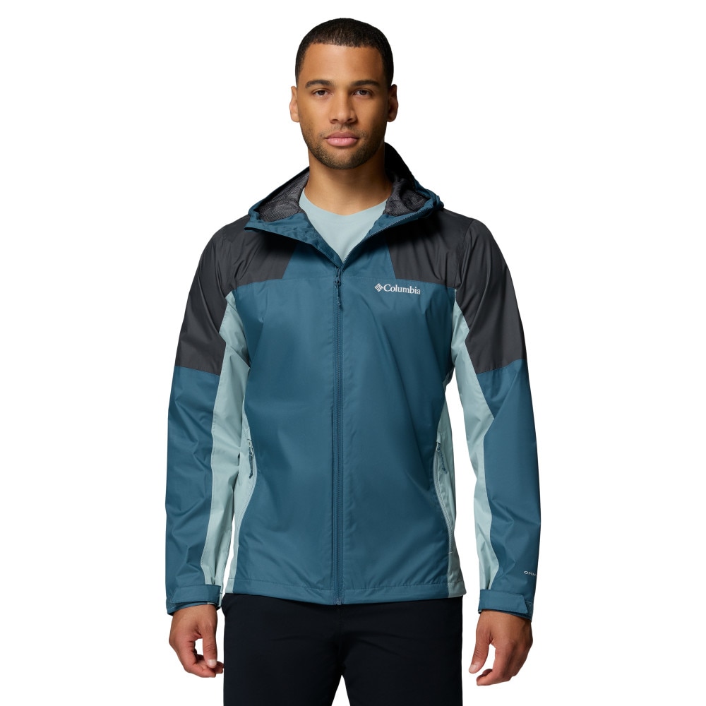 Imagen 0 de Chaqueta impermeable de hombre Inner Limits™ III Columbia Azul
