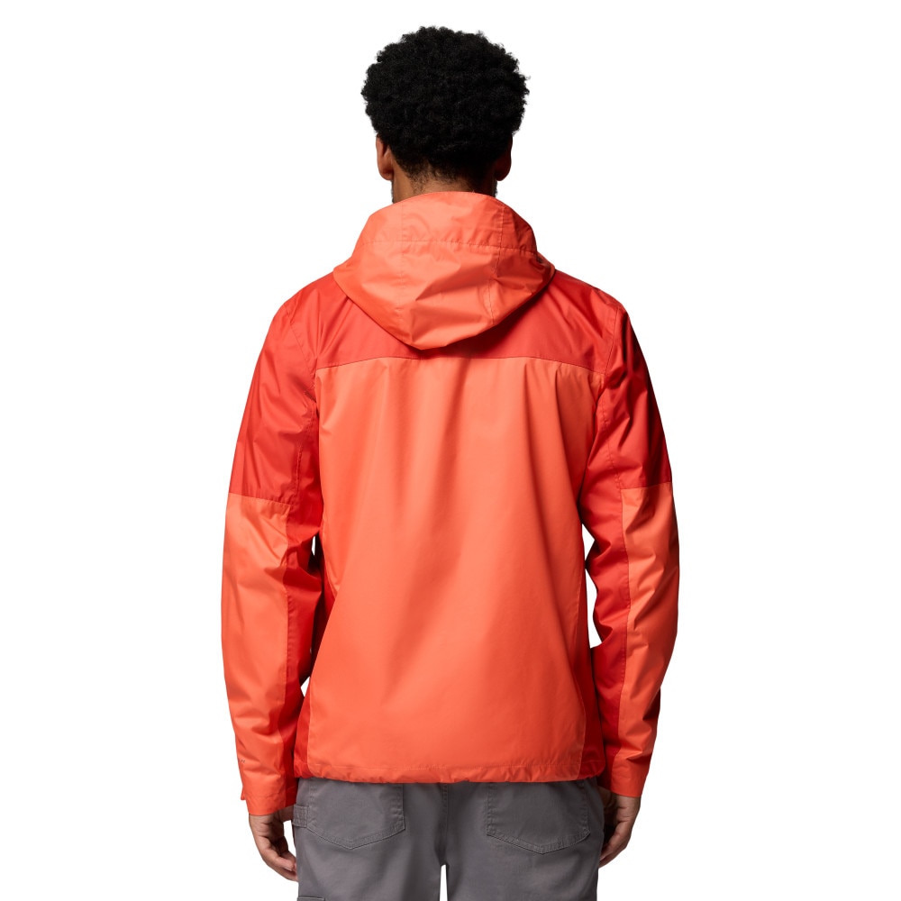 Chaqueta impermeable de senderismo de hombre Inner Limits™ III Columbia - Coral Coral-2