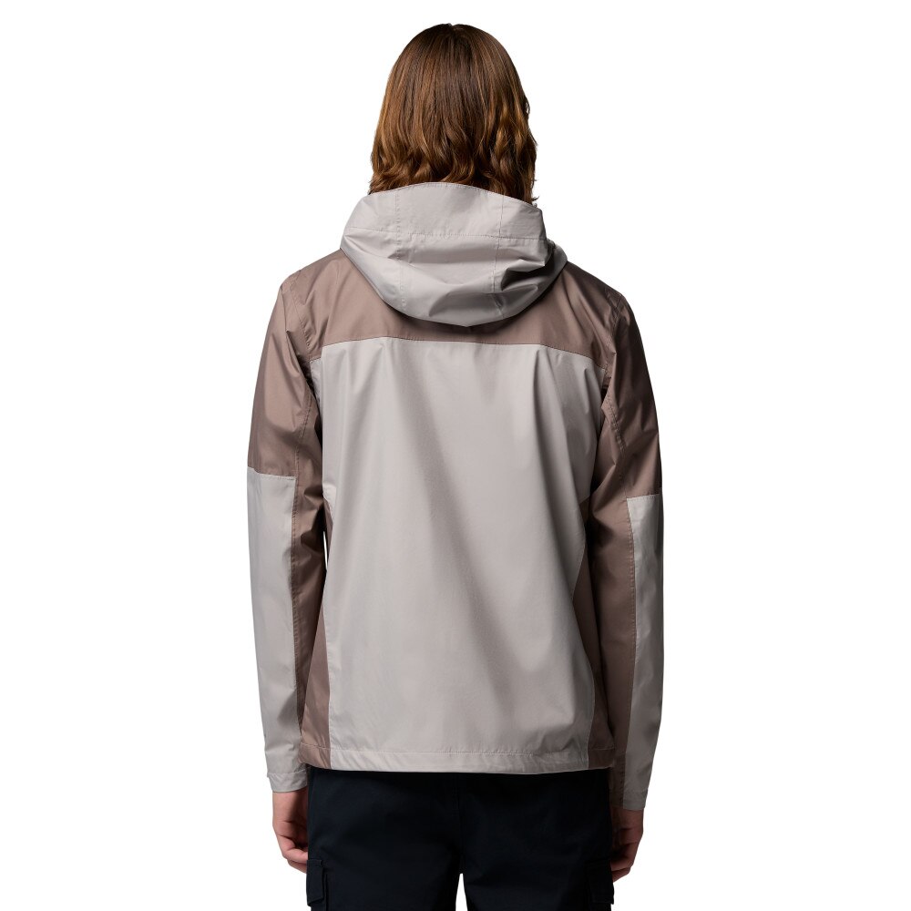Chaqueta impermeable de senderismo de hombre Inner Limits™ III Columbia - Topo Topo-2