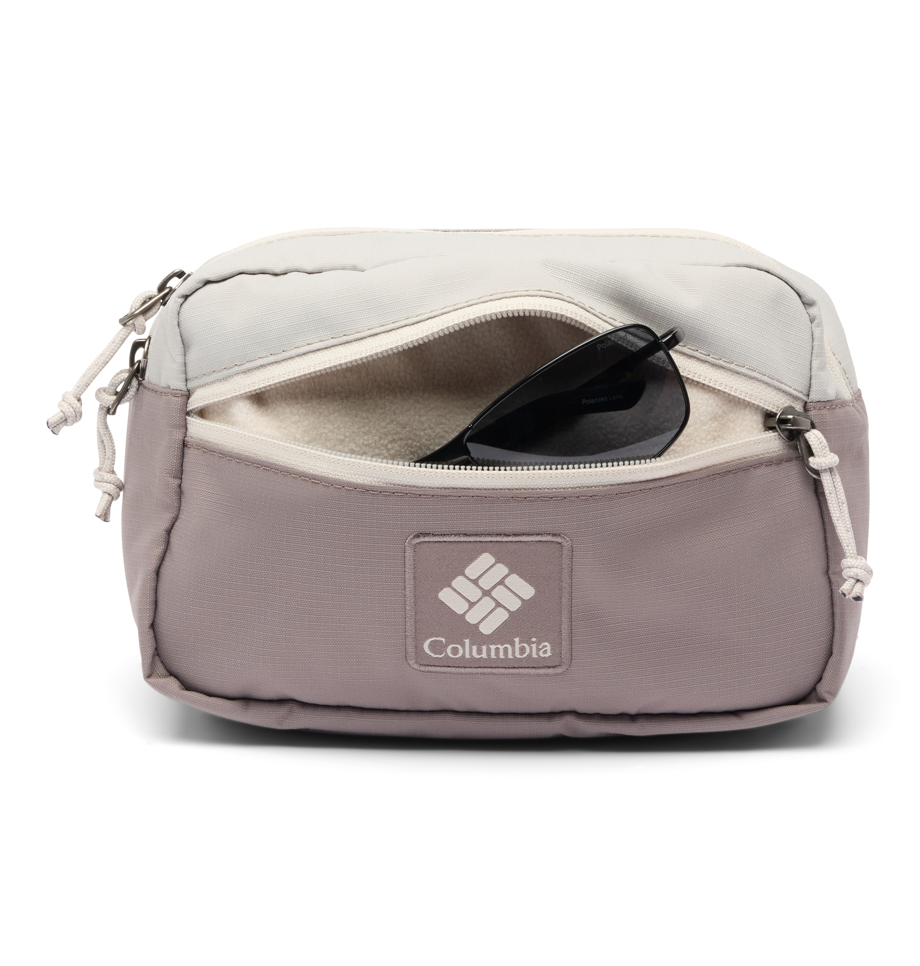 Riñonera unisex Trail Traveler™ Columbia - Gris Gris-5