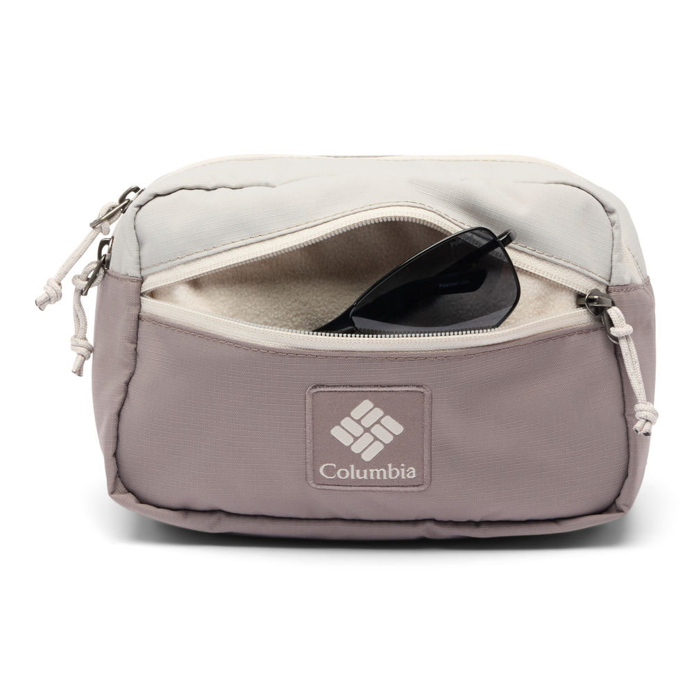 Riñonera unisex Trail Traveler™ Columbia - Gris Gris-7