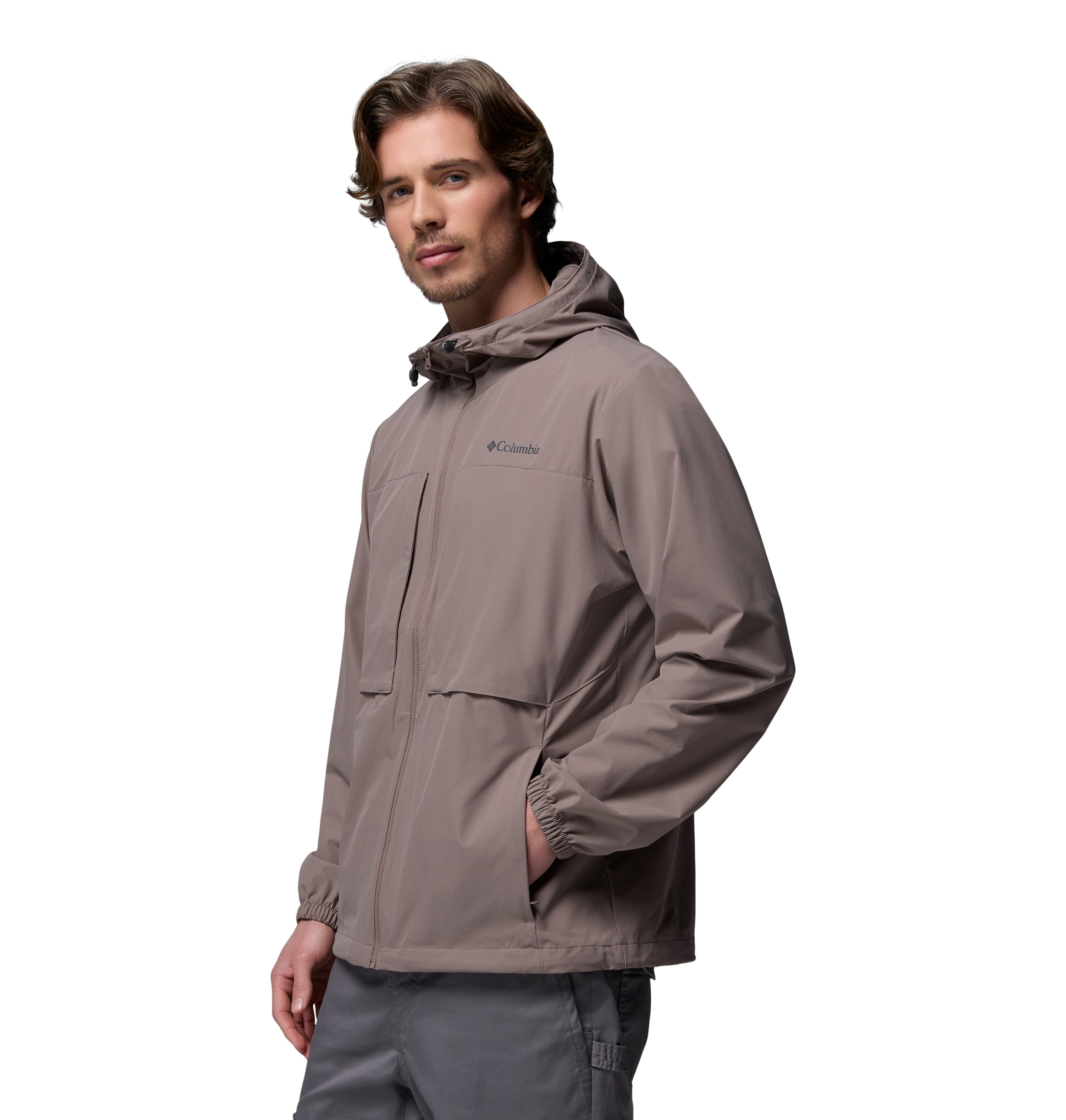 Chaqueta softshell de hombre Street Heights™ Columbia - Topo Topo-5