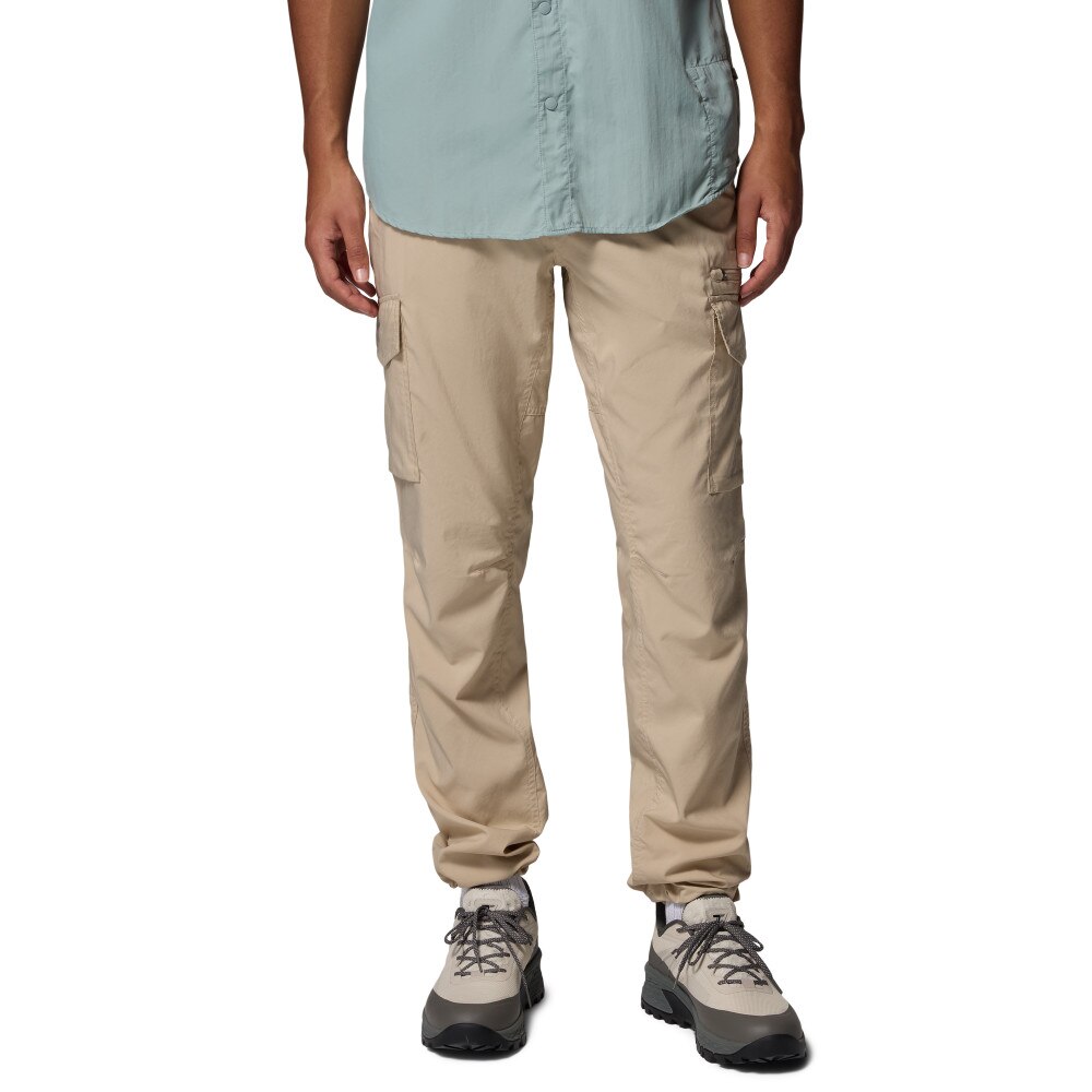 Pantalón de senderismo de hombre Skien Valley™ Cargo Columbia - Beige Beige-4