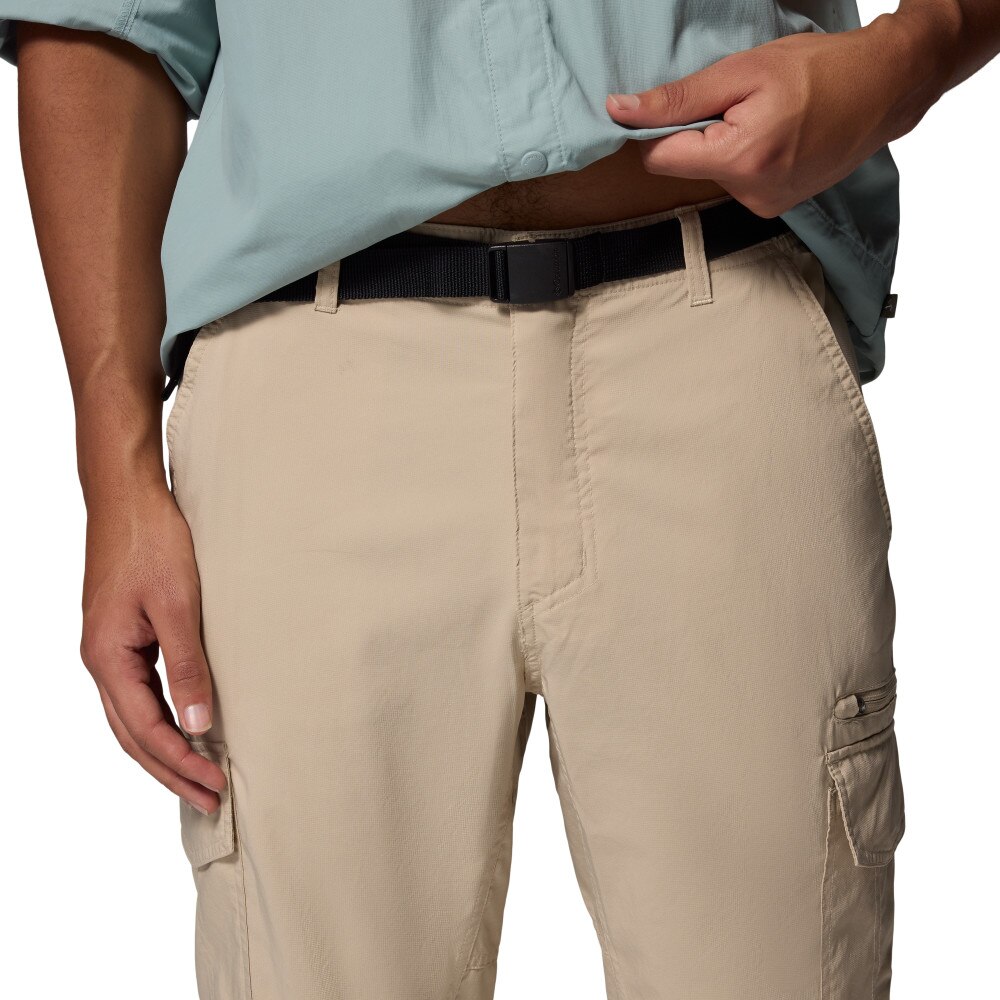 Pantalón de senderismo de hombre Skien Valley™ Cargo Columbia - Beige Beige-5